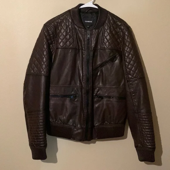 Express Jacket Size S - Picture 1 of 5